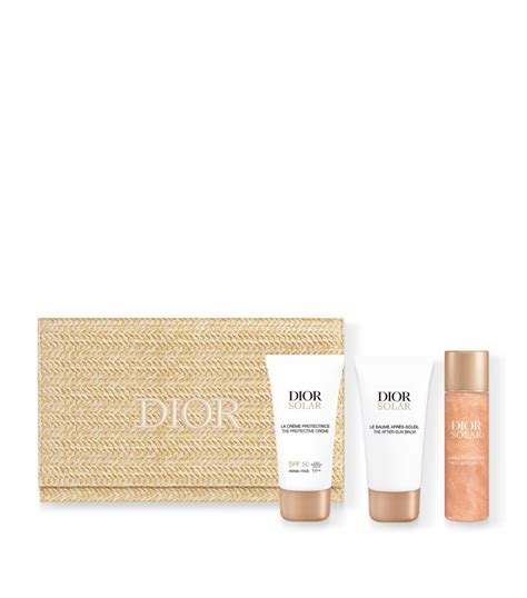 dior solar escape gift set